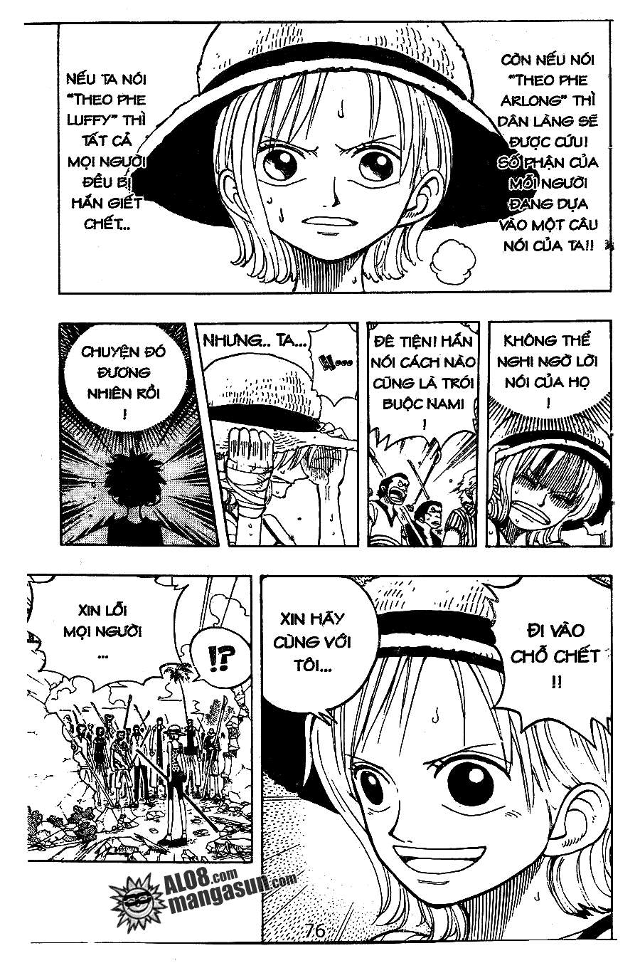 One Piece Tập 88 trang 15