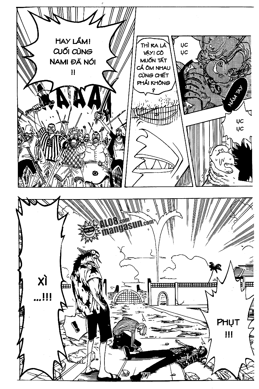 One Piece Tập 88 trang 16