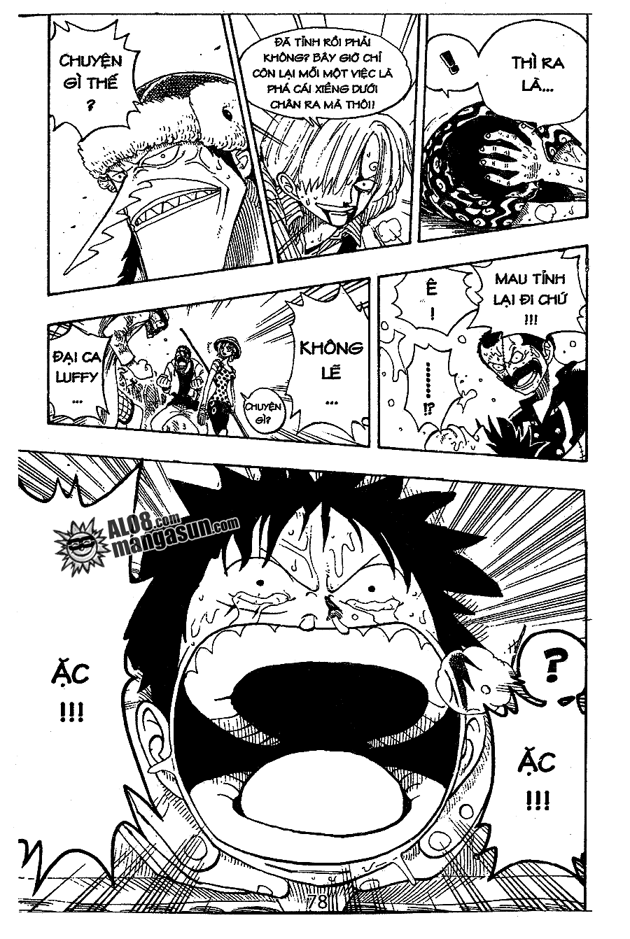 One Piece Tập 88 trang 17