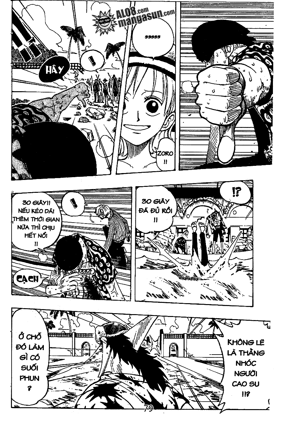 One Piece Tập 88 trang 18