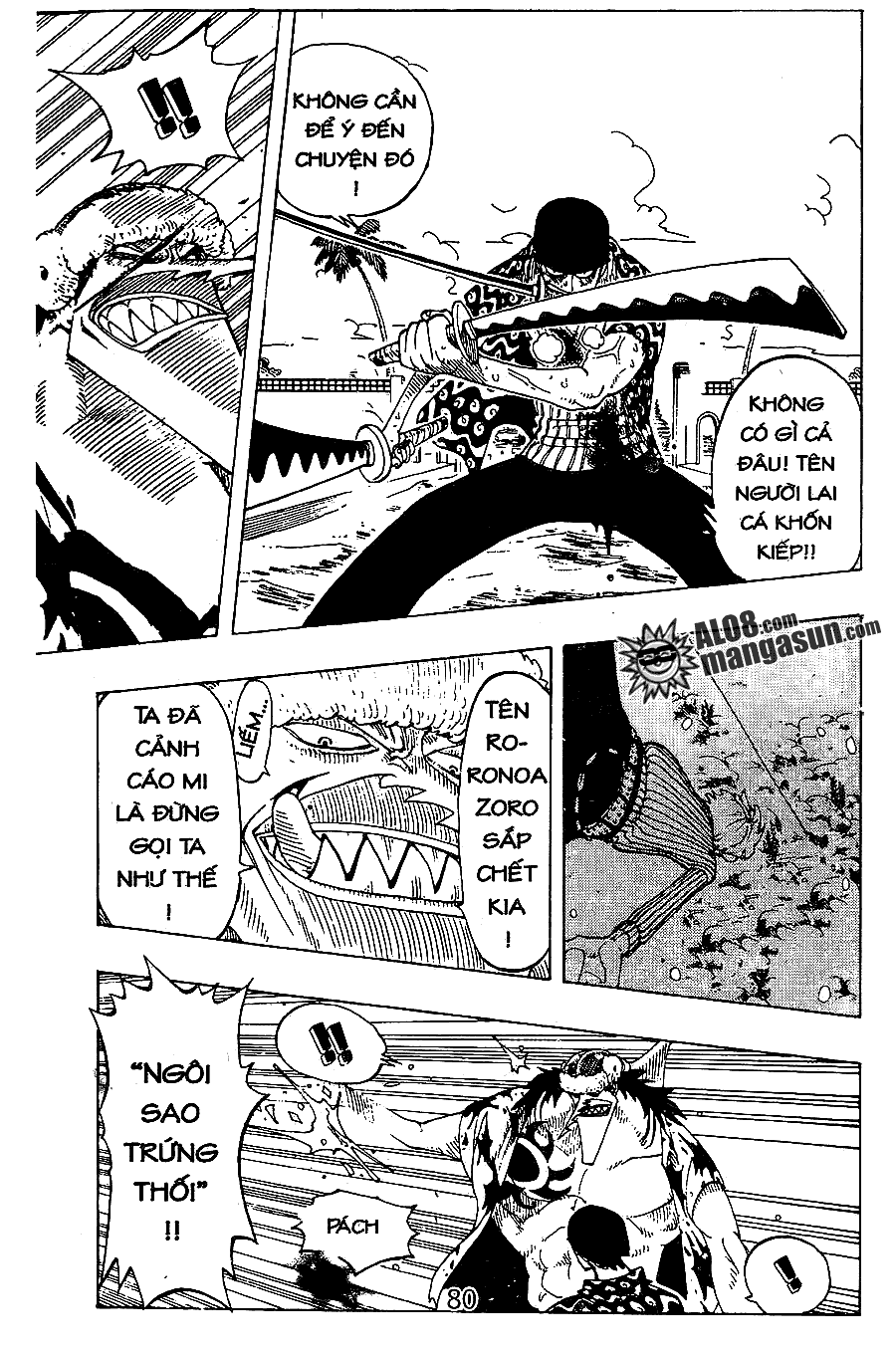 One Piece Tập 88 trang 19