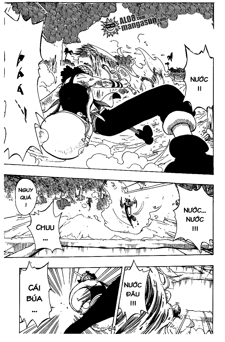 One Piece Tập 88 trang 3