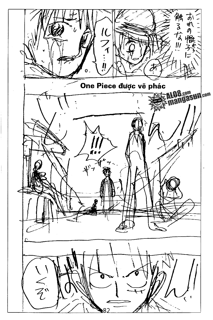 One Piece Tập 88 trang 21