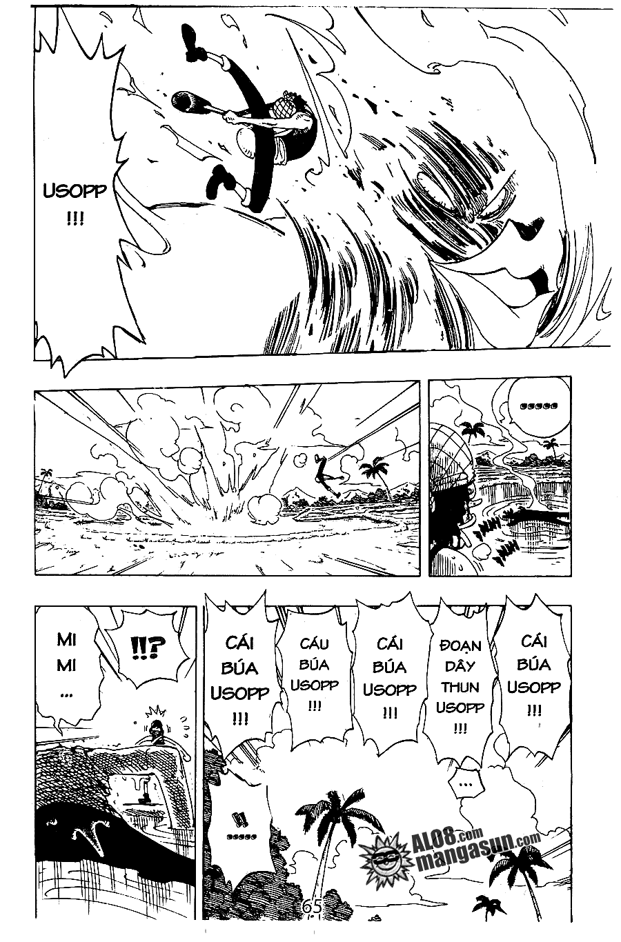 One Piece Tập 88 trang 4