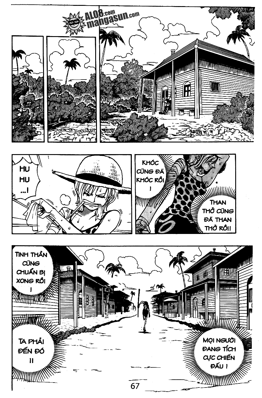 One Piece Tập 88 trang 6