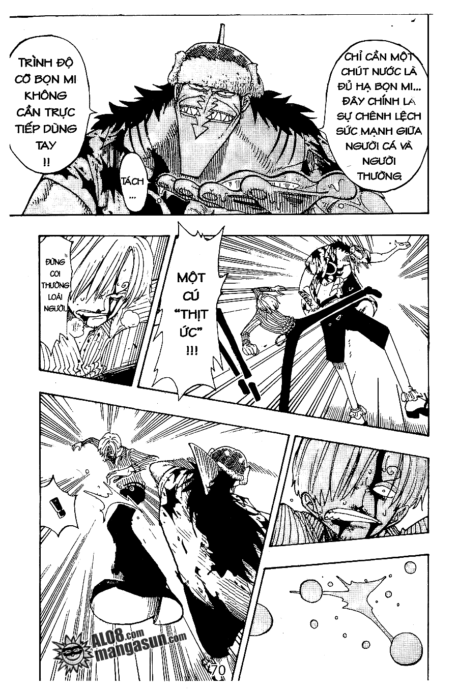 One Piece Tập 88 trang 9