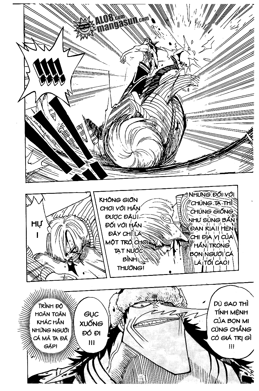 One Piece Tập 88 trang 10