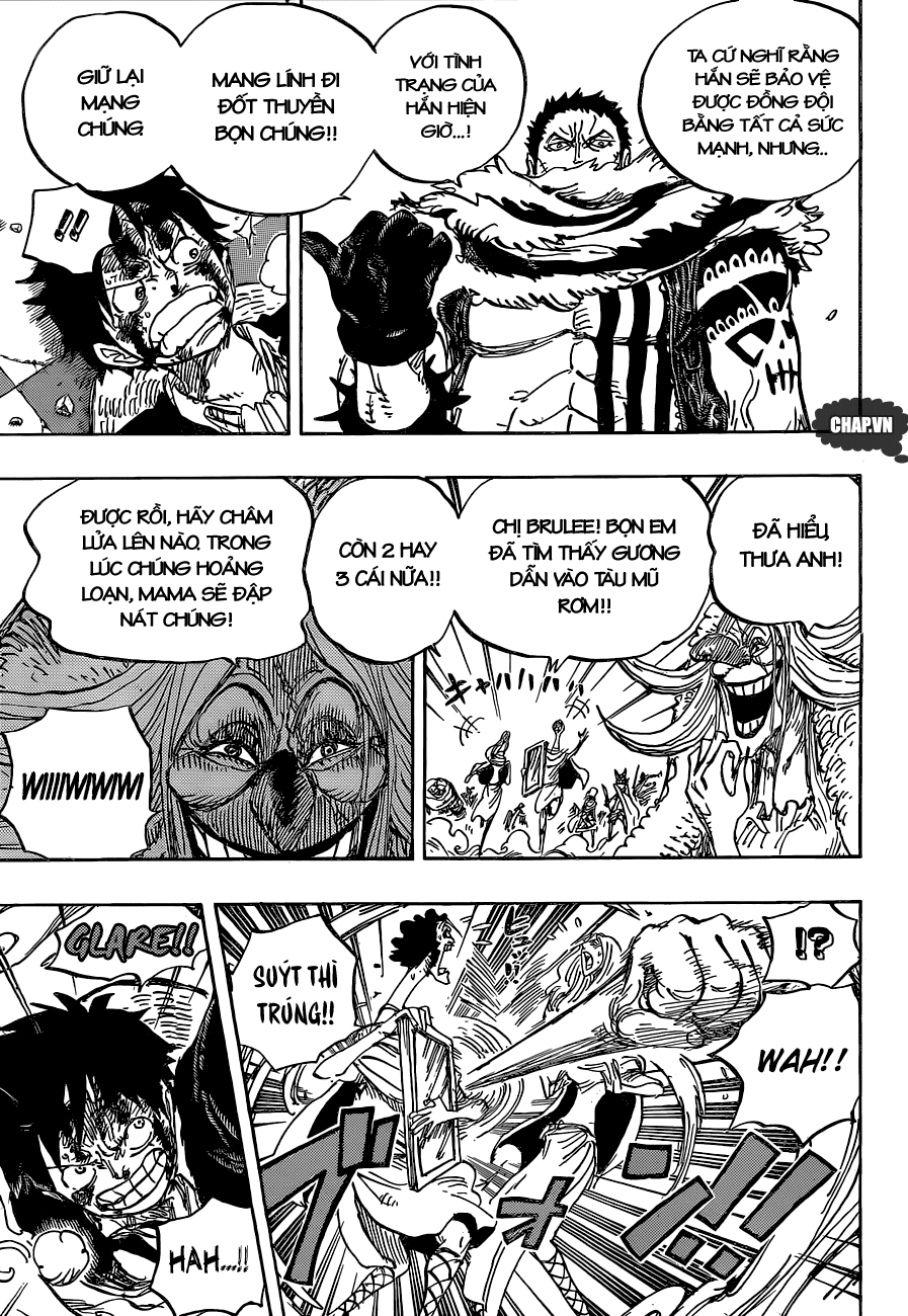 One Piece Tập 880 trang 12