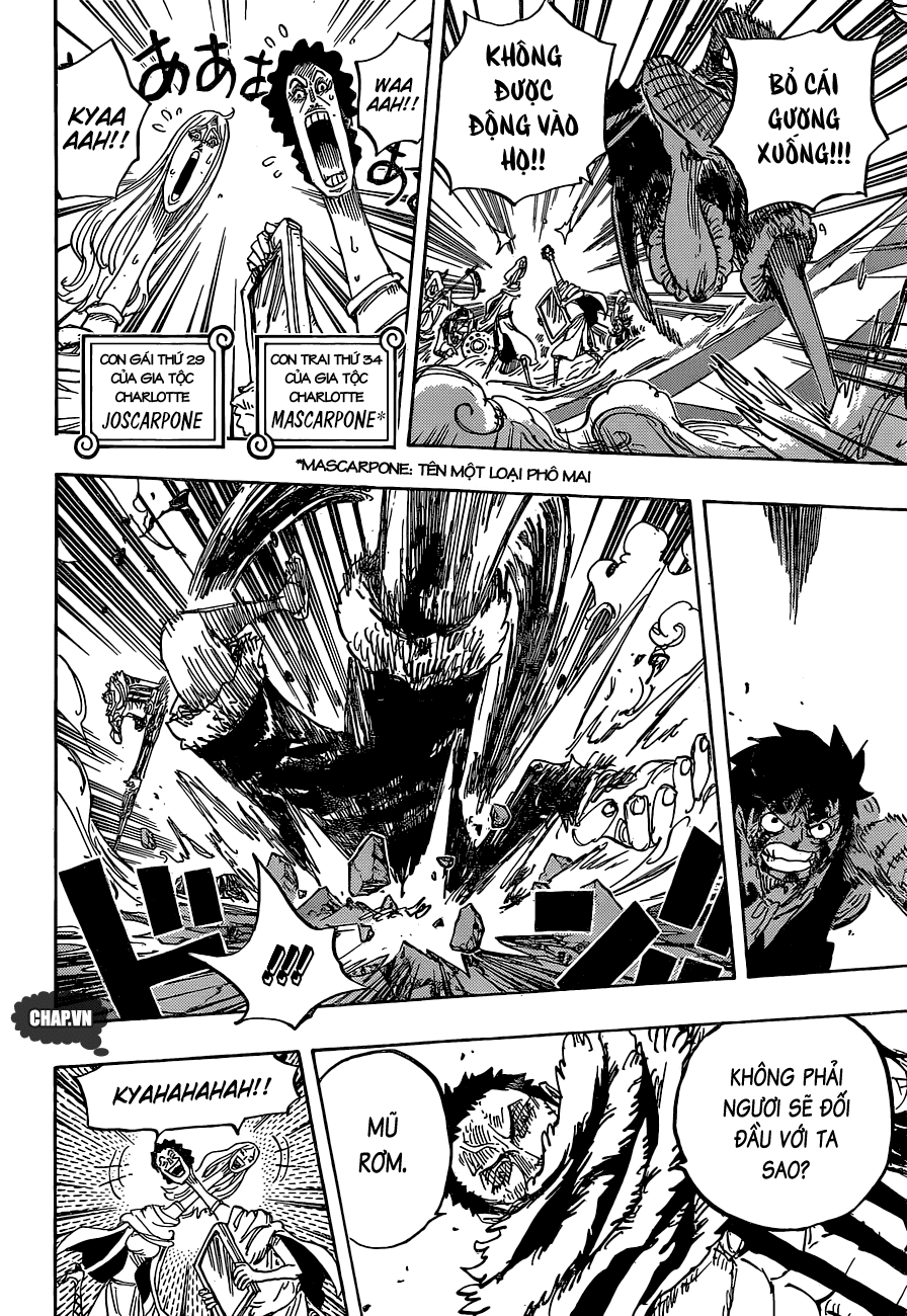 One Piece Tập 880 trang 13
