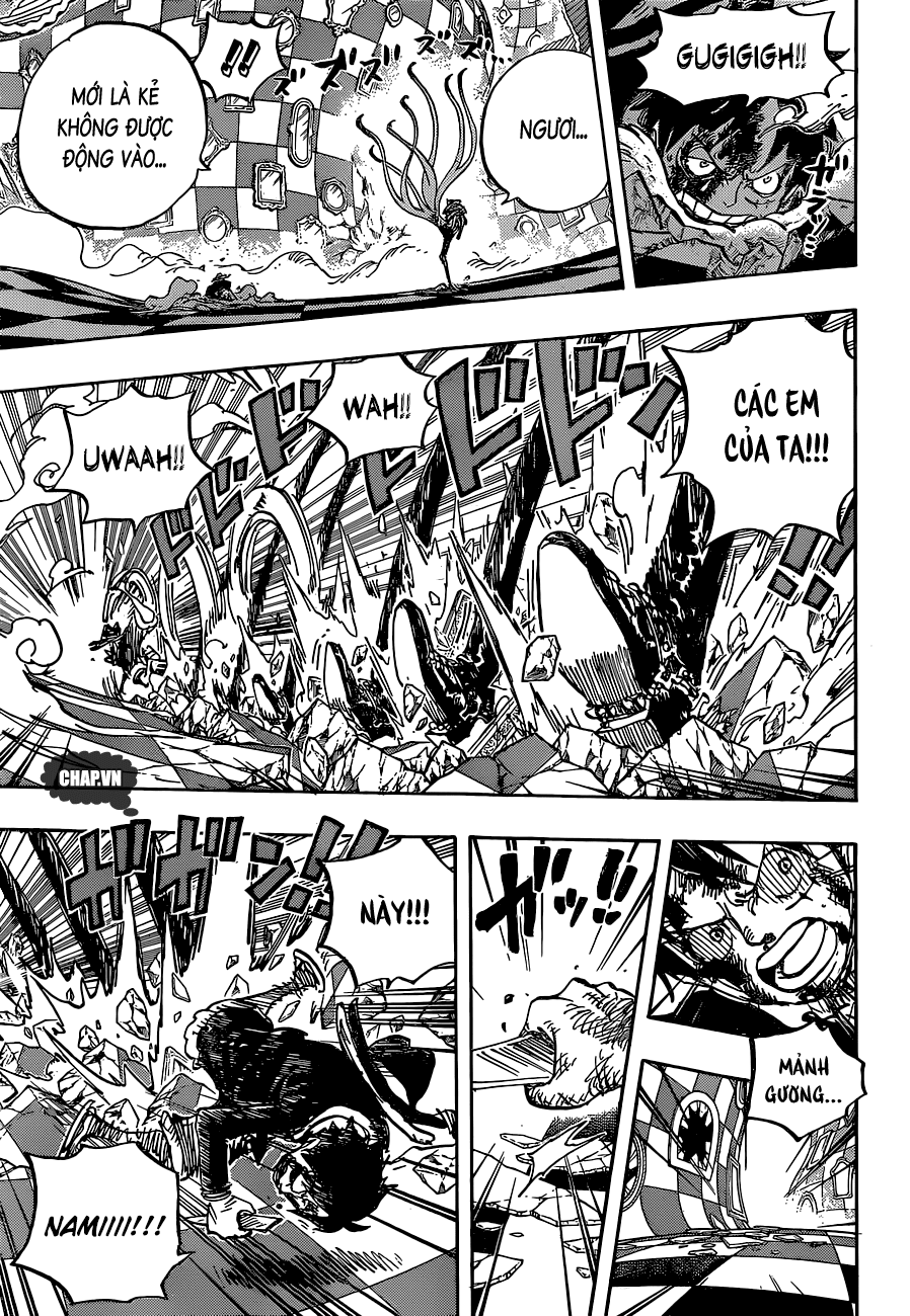 One Piece Tập 880 trang 14