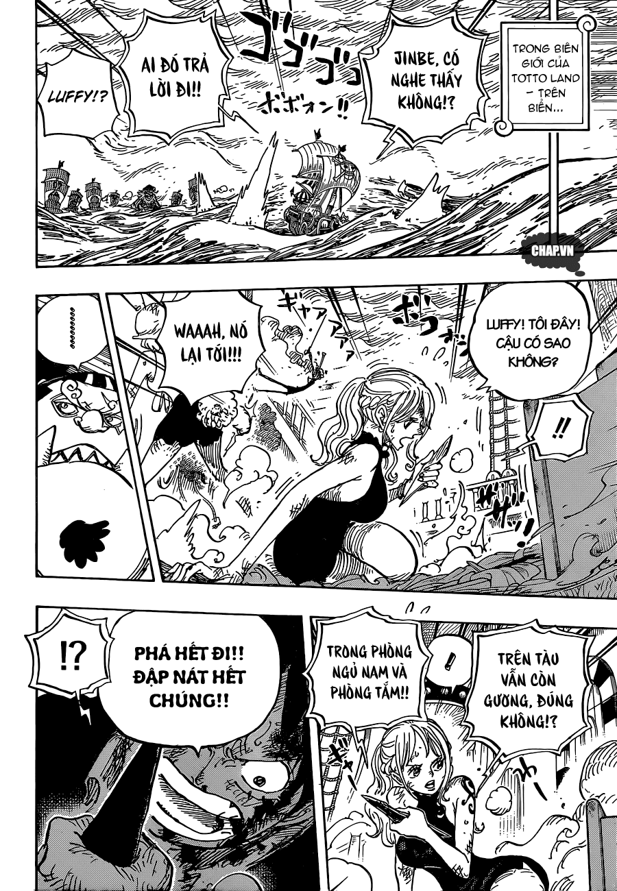 One Piece Tập 880 trang 15