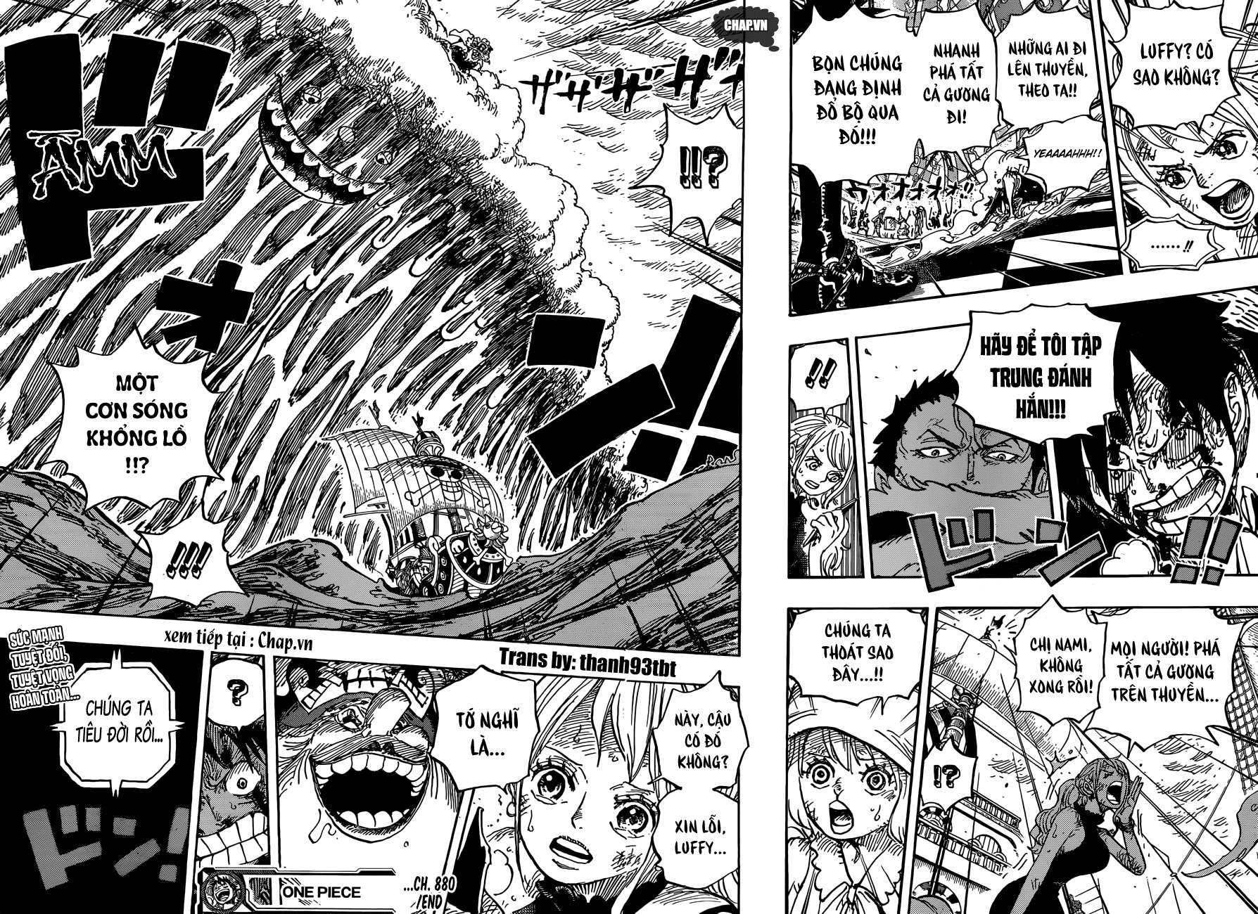 One Piece Tập 880 trang 17