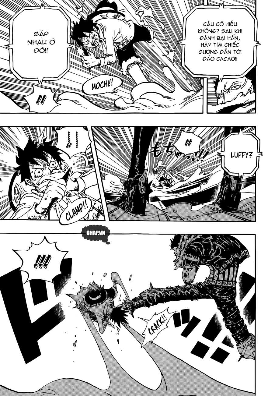 One Piece Tập 881 trang 13