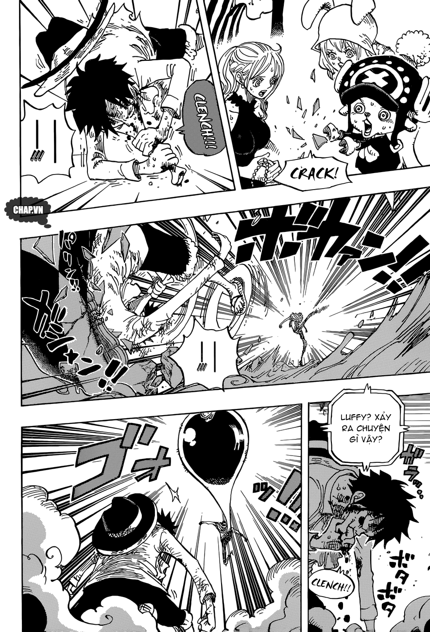 One Piece Tập 881 trang 14