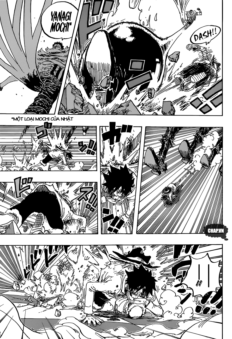 One Piece Tập 881 trang 15