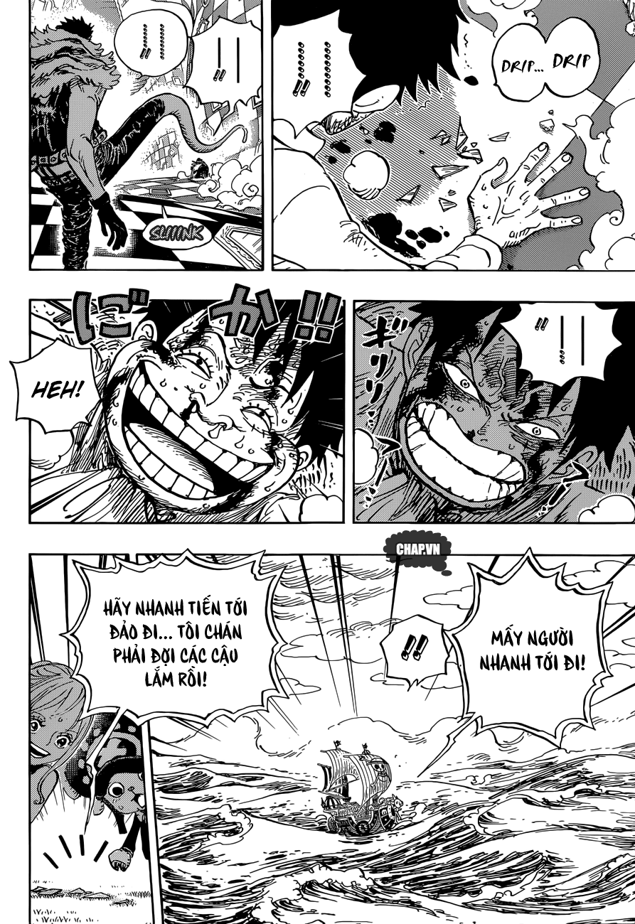 One Piece Tập 881 trang 16