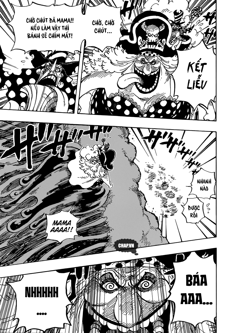 One Piece Tập 881 trang 4