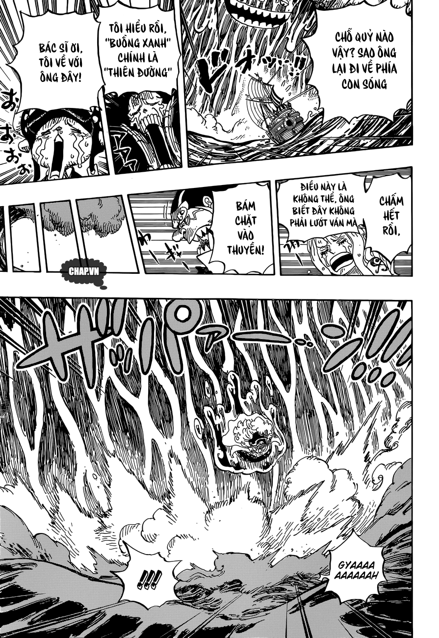 One Piece Tập 881 trang 6
