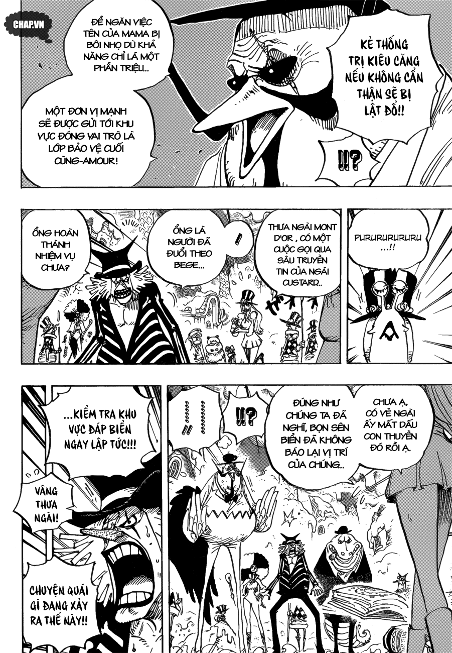 One Piece Tập 882 trang 14
