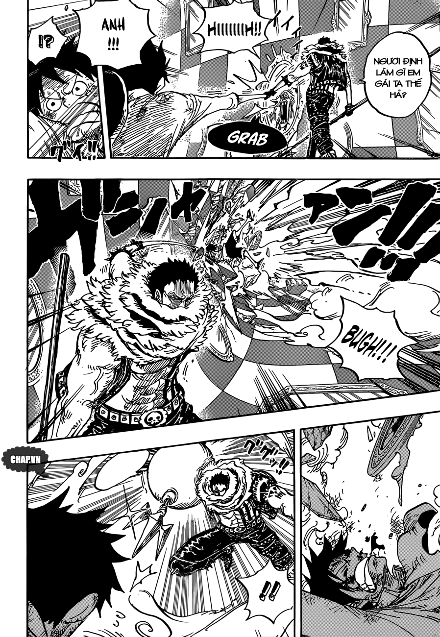 One Piece Tập 882 trang 5