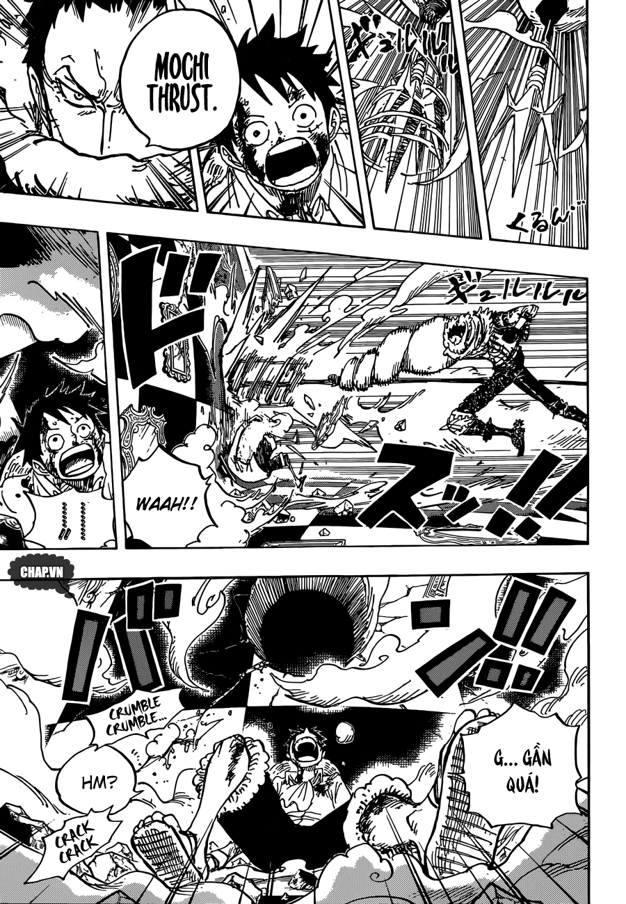 One Piece Tập 882 trang 6