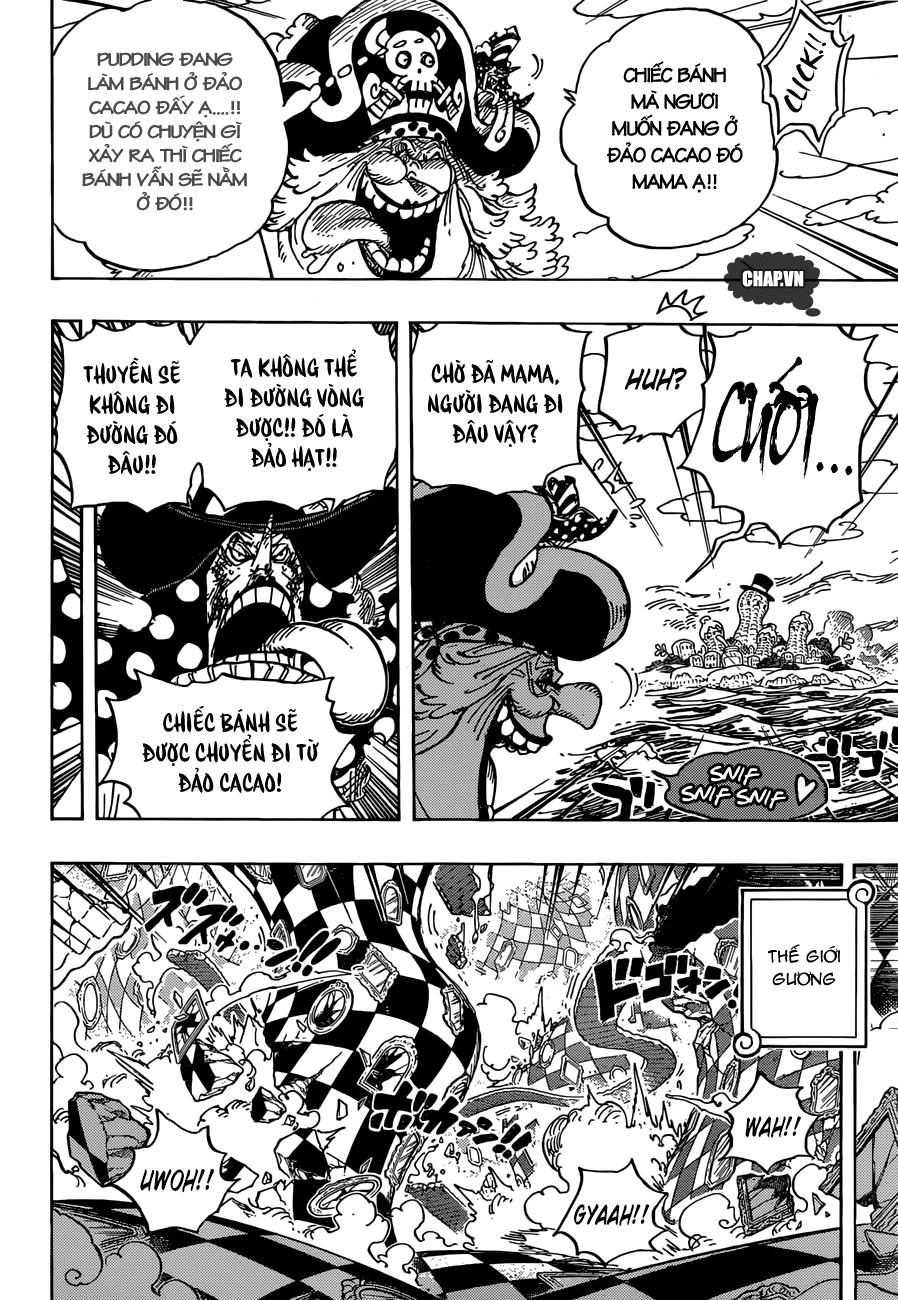 One Piece Tập 882 trang 9