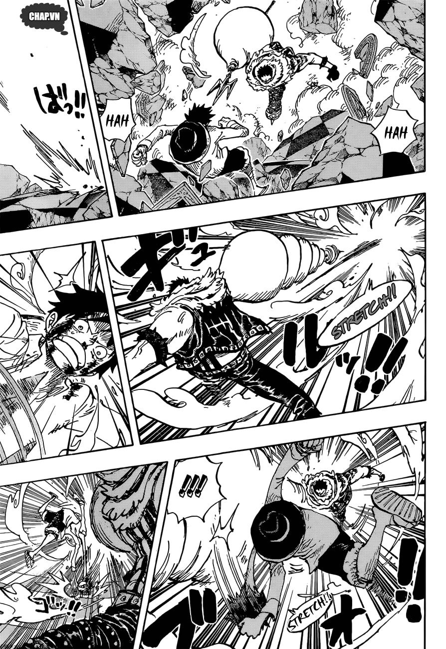 One Piece Tập 882 trang 10