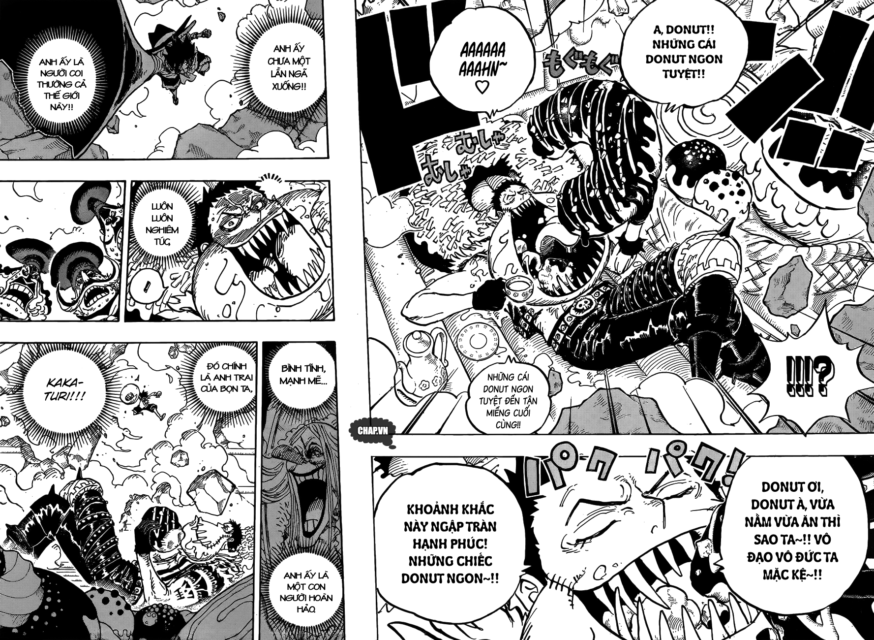 One Piece Tập 883 trang 11