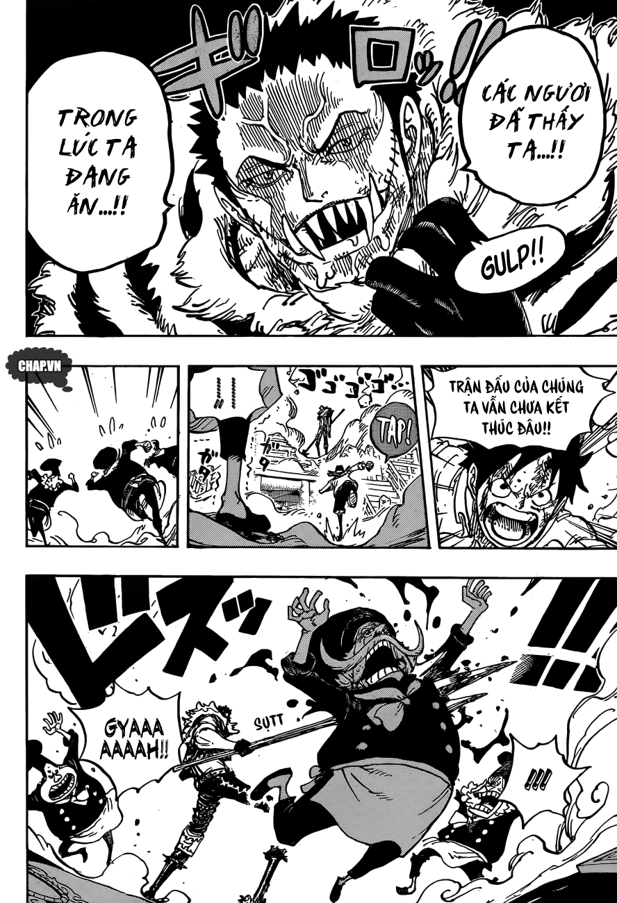 One Piece Tập 883 trang 12