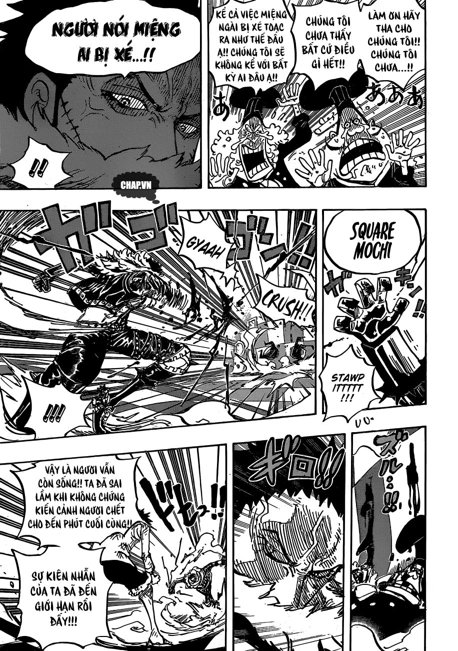One Piece Tập 883 trang 13