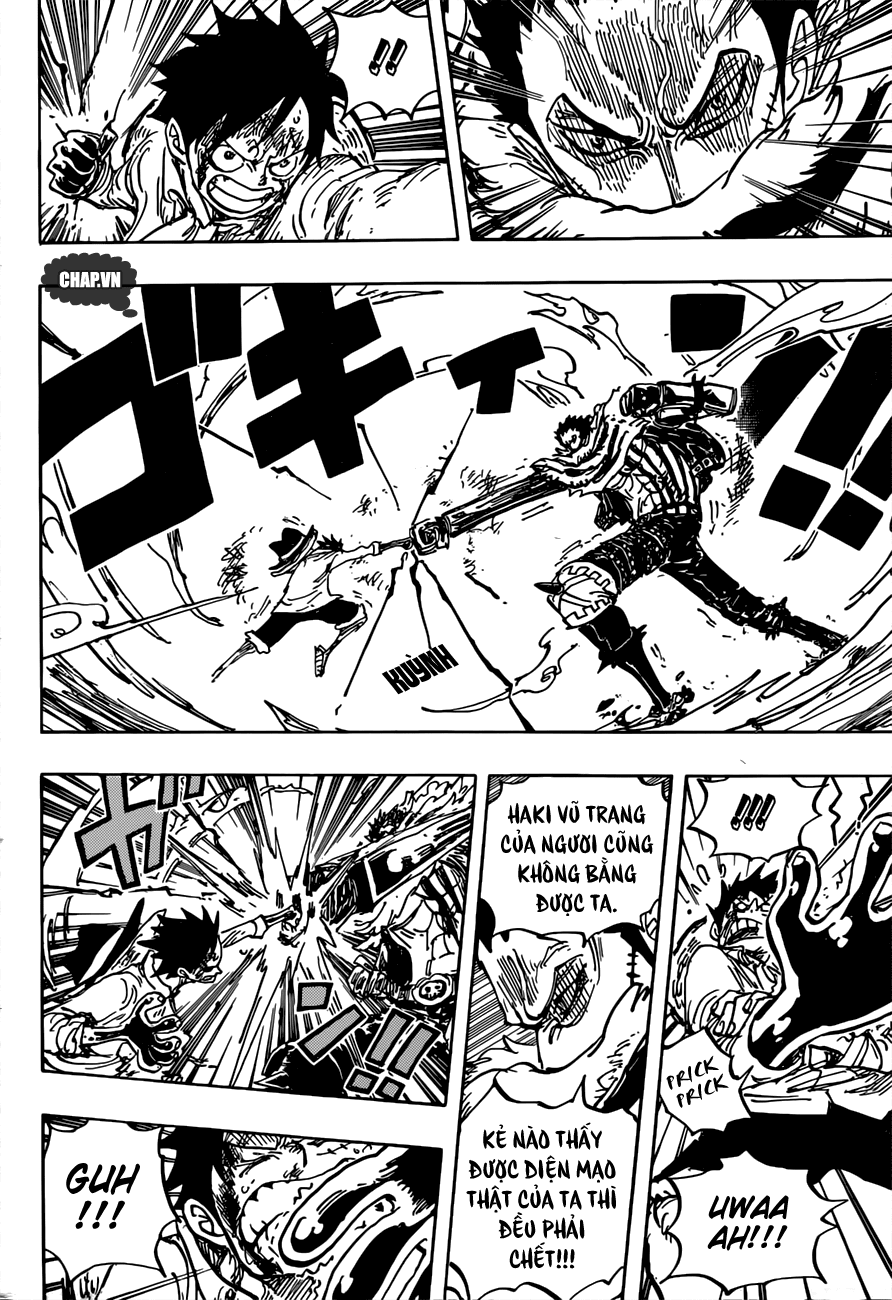 One Piece Tập 883 trang 14
