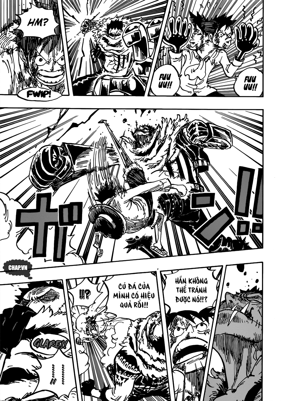 One Piece Tập 883 trang 15