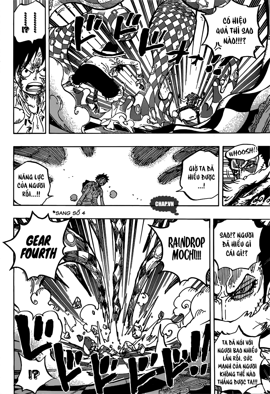 One Piece Tập 883 trang 16
