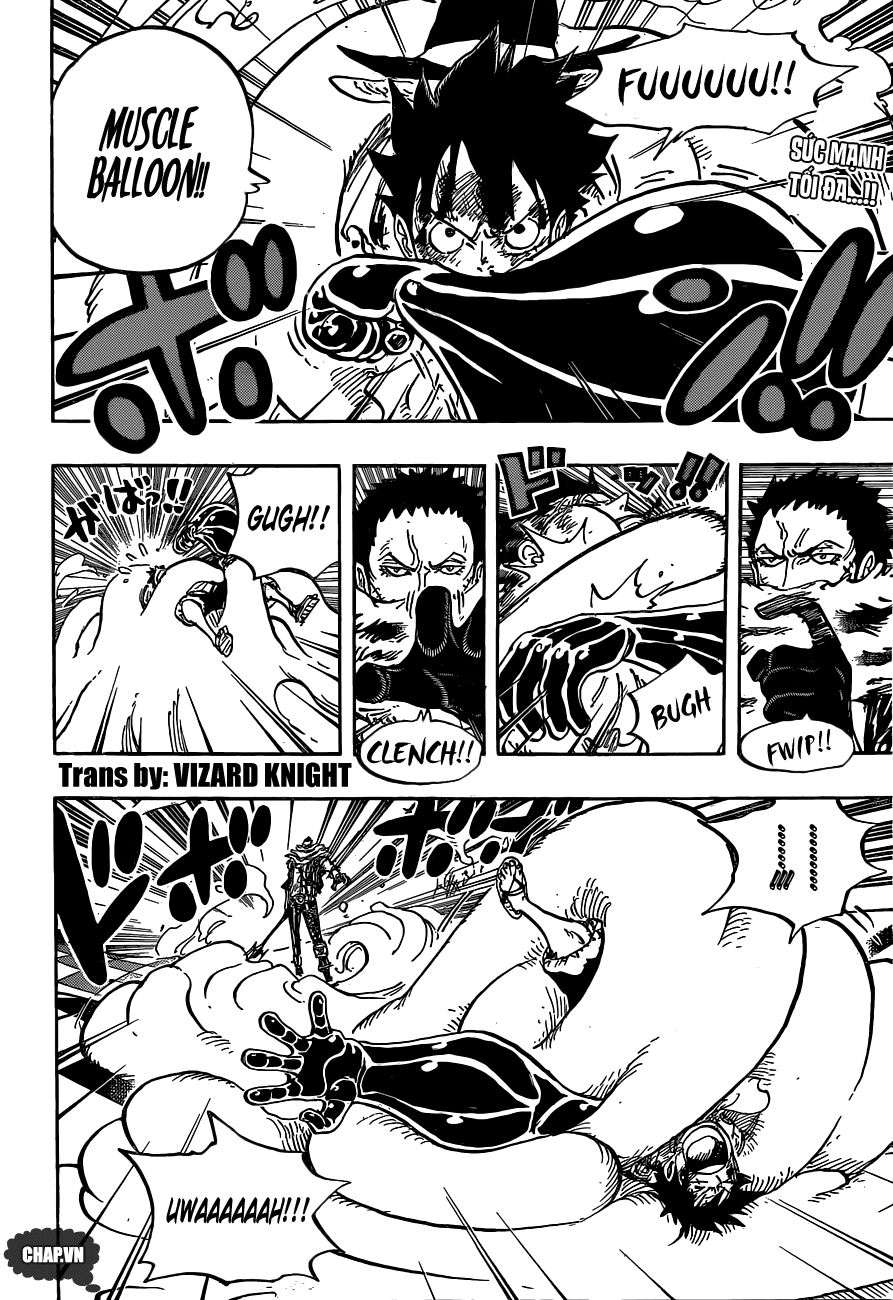 One Piece Tập 883 trang 3