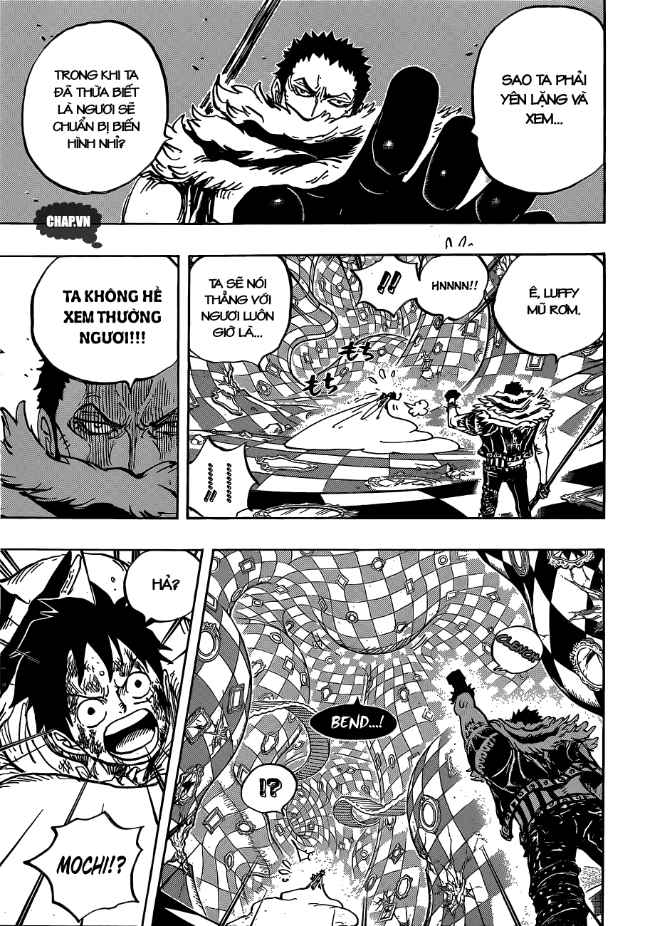 One Piece Tập 883 trang 4