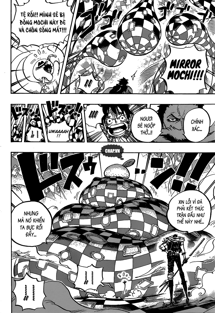 One Piece Tập 883 trang 5