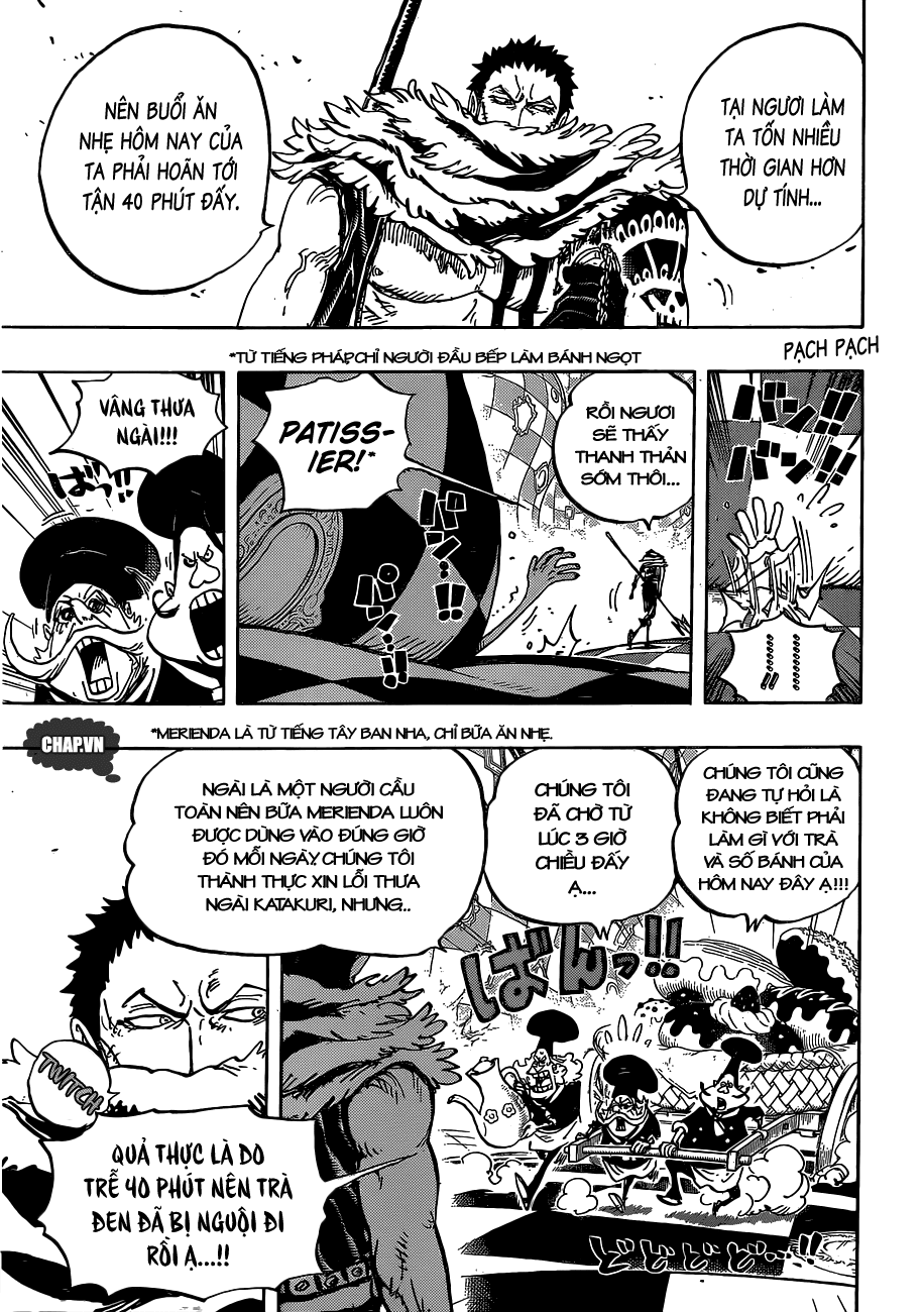 One Piece Tập 883 trang 6