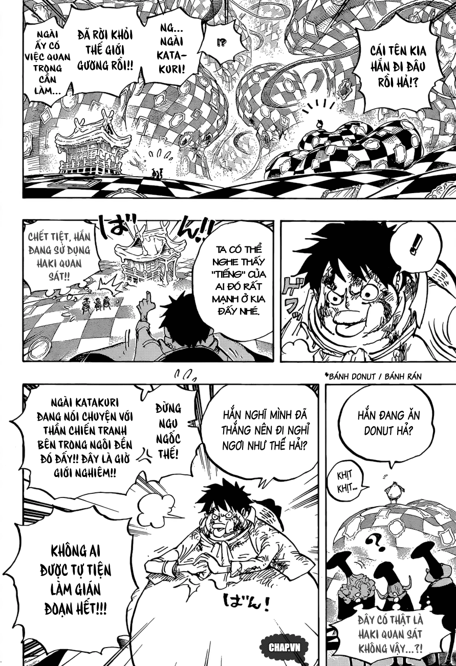 One Piece Tập 883 trang 9