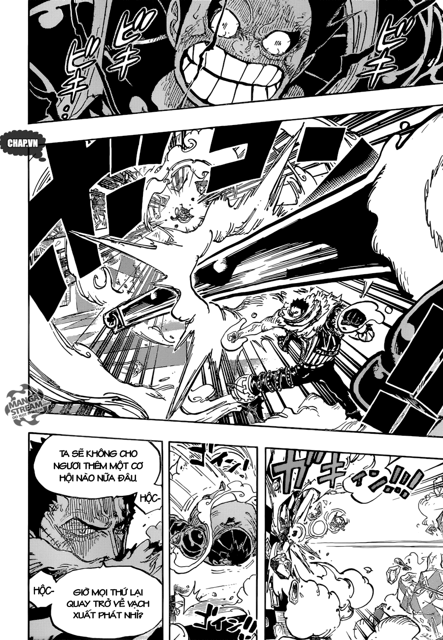 One Piece Tập 884 trang 11