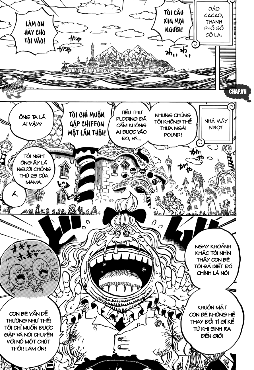 One Piece Tập 884 trang 12