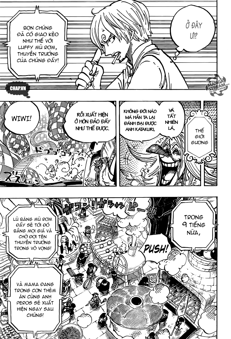 One Piece Tập 884 trang 14