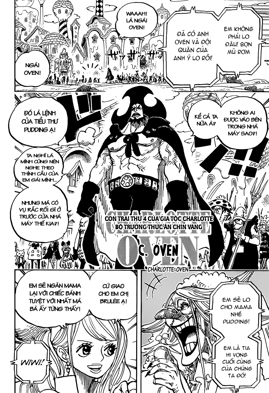 One Piece Tập 884 trang 15