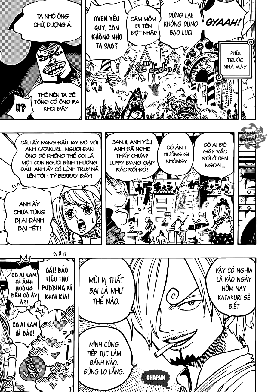 One Piece Tập 884 trang 16