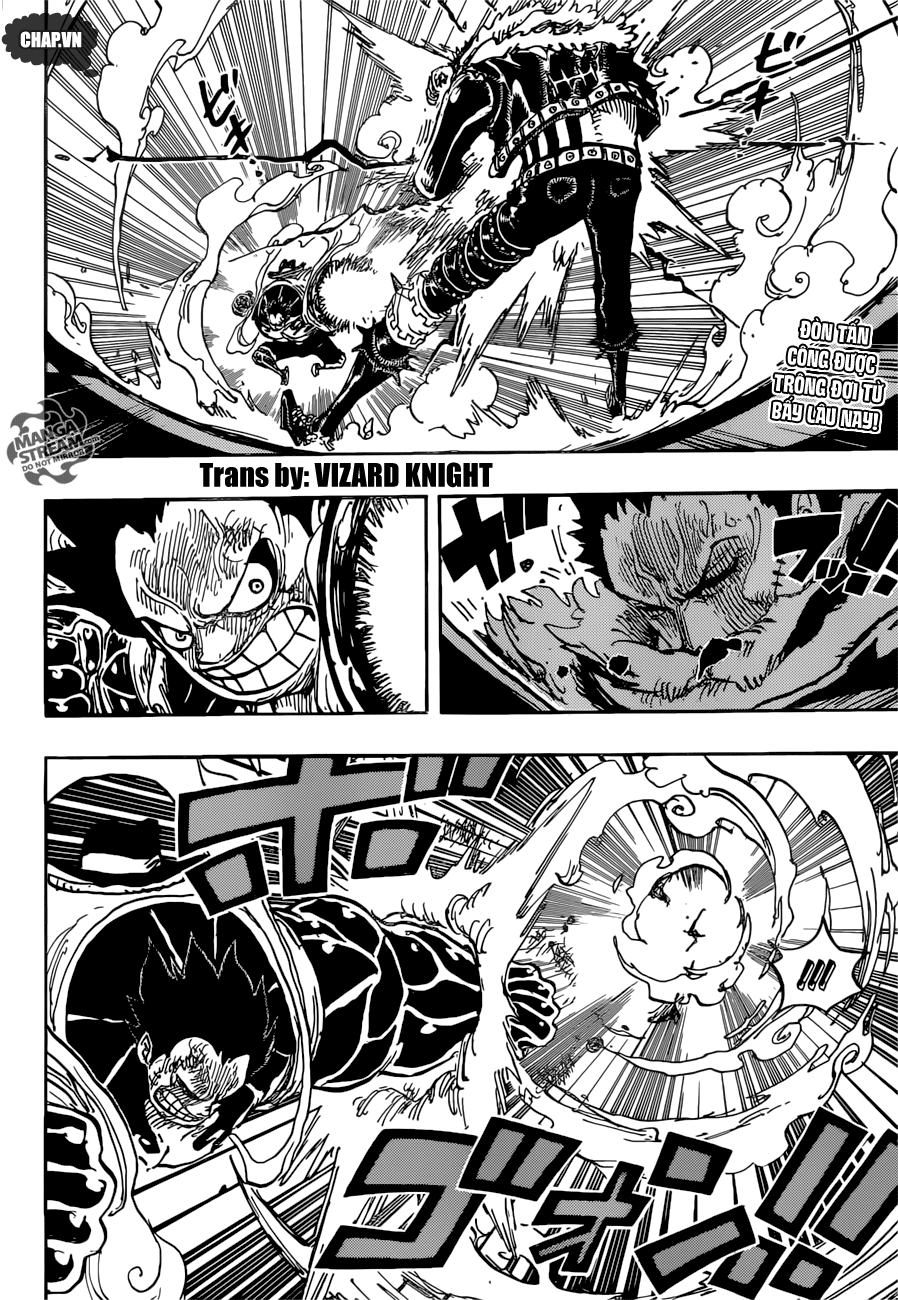 One Piece Tập 884 trang 3