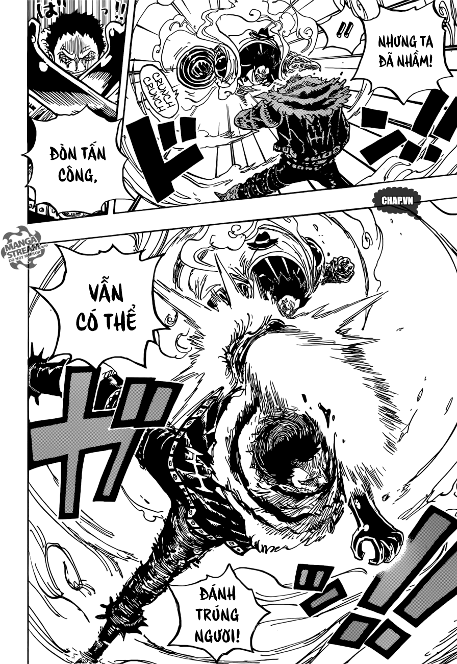 One Piece Tập 884 trang 5