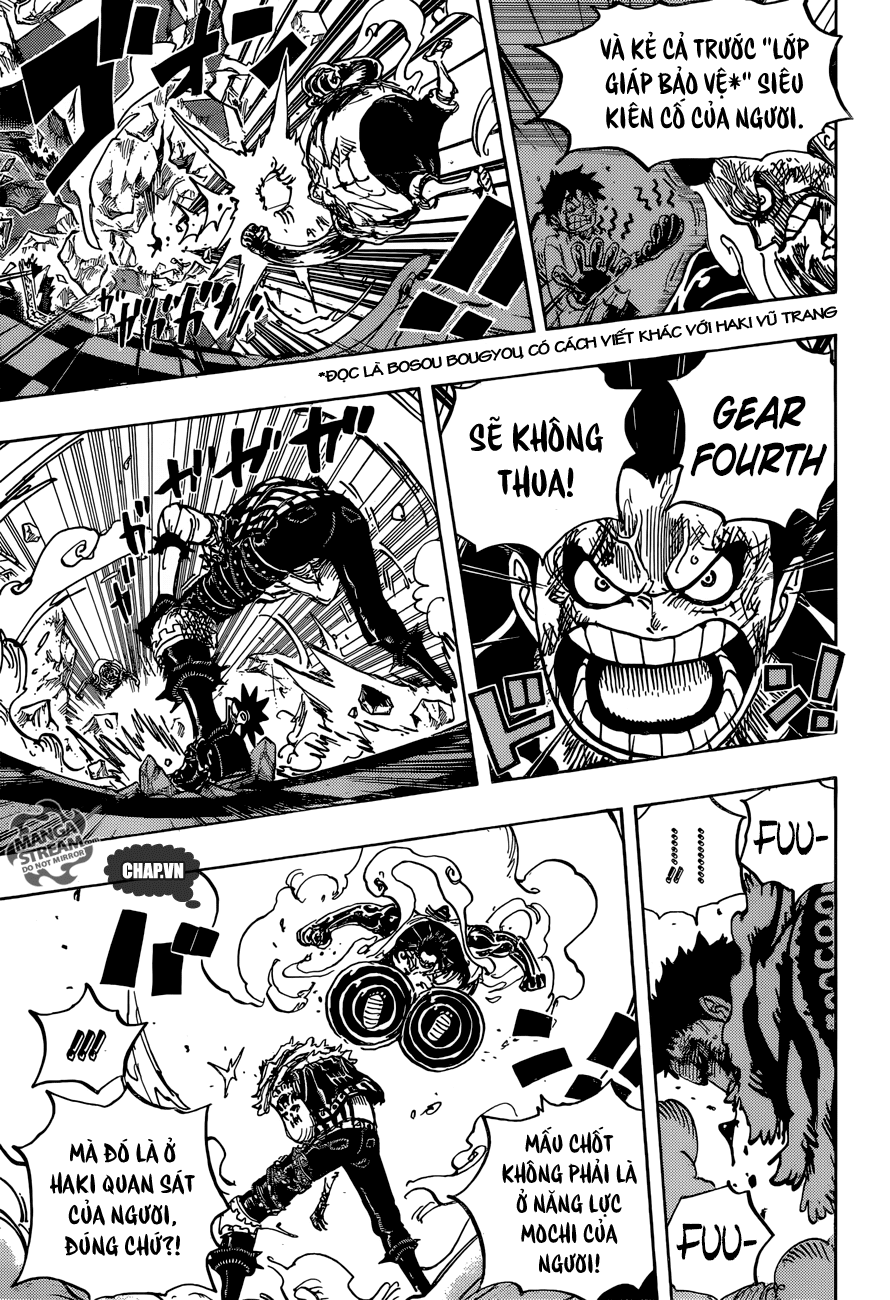 One Piece Tập 884 trang 6