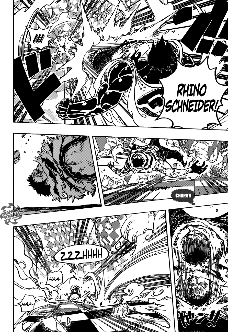 One Piece Tập 884 trang 7