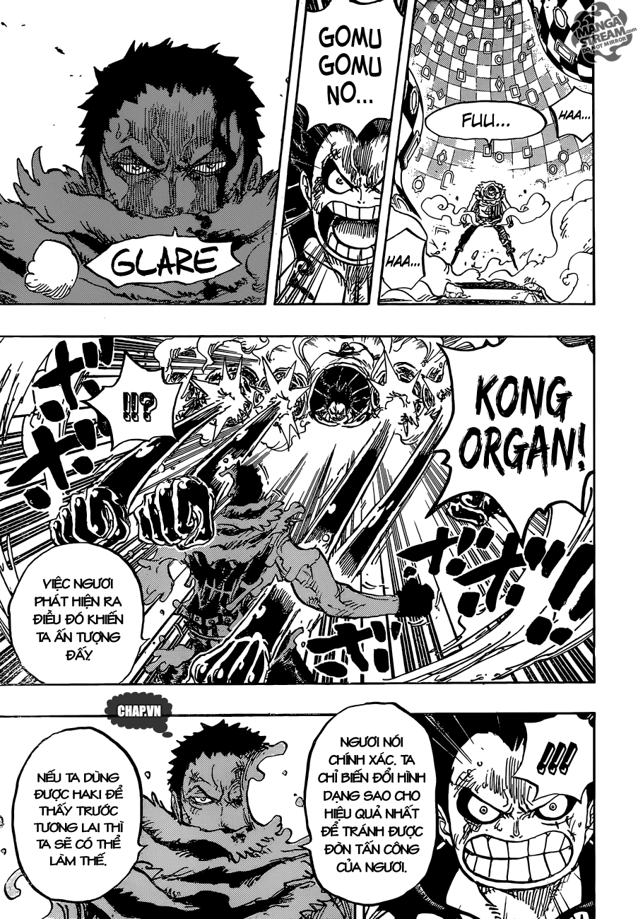 One Piece Tập 884 trang 8