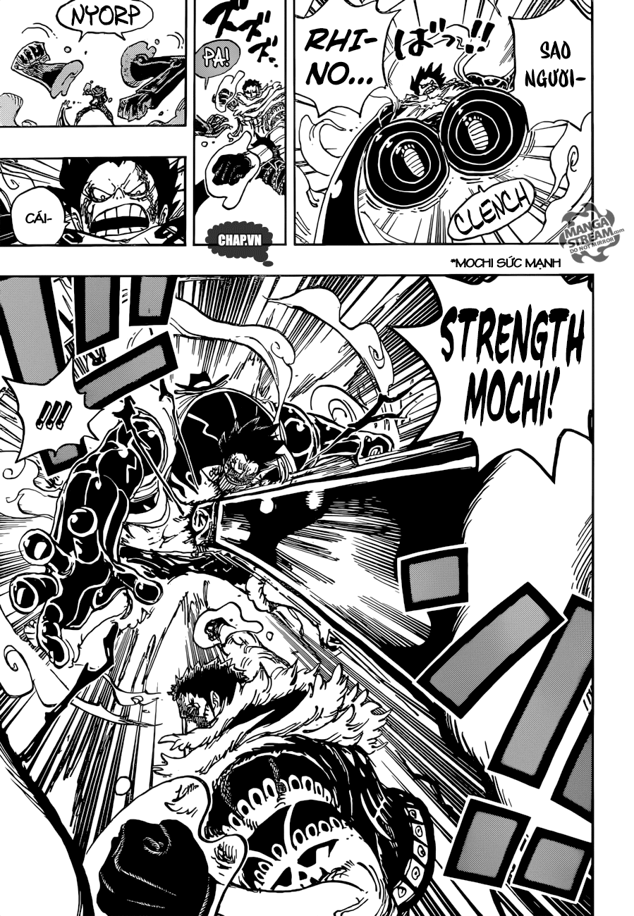 One Piece Tập 884 trang 10