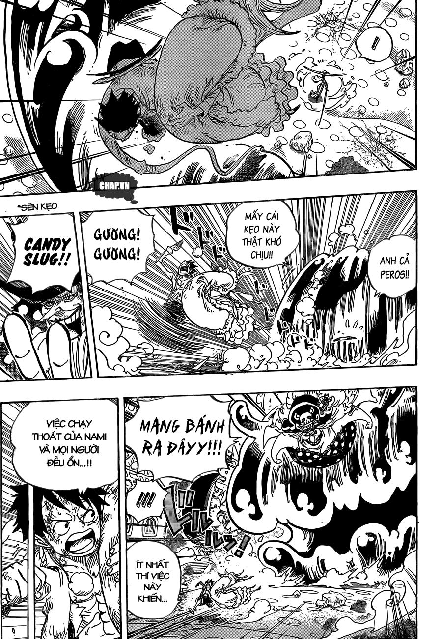 One Piece Tập 885 trang 13